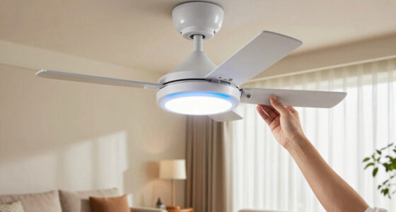 10 Best Ceiling Fans With Night Light Mode in 2026