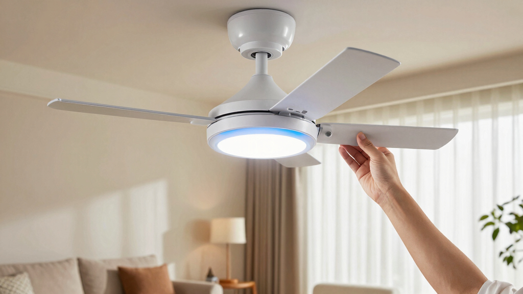10 Best Ceiling Fans With Night Light Mode in 2026