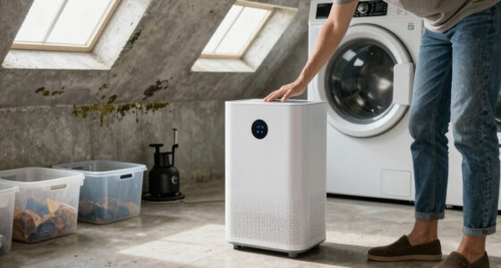 10 Best Dehumidifier for Basement Moisture Control in 2026