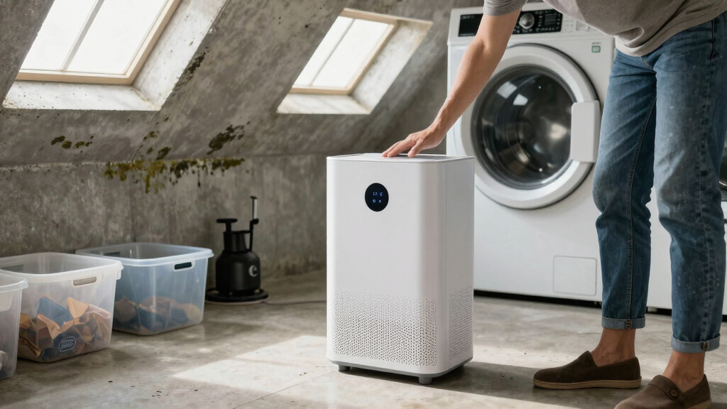 10 Best Dehumidifier for Basement Moisture Control in 2026