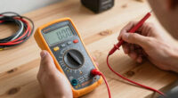 10 Best Digital Multimeters for Home Electrical Work in 2026