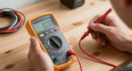 10 Best Digital Multimeters for Home Electrical Work in 2026