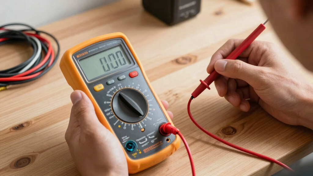 10 Best Digital Multimeters for Home Electrical Work in 2026