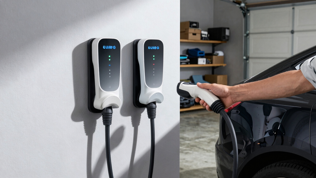 10 Best Dual EV Charger for Two Electric Cars in 2026