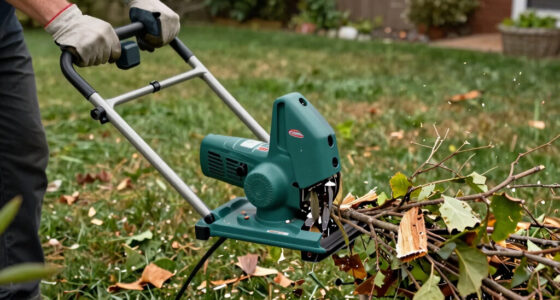 10 Best Electric Chipper Shredder for Yard Cleanup in 2026