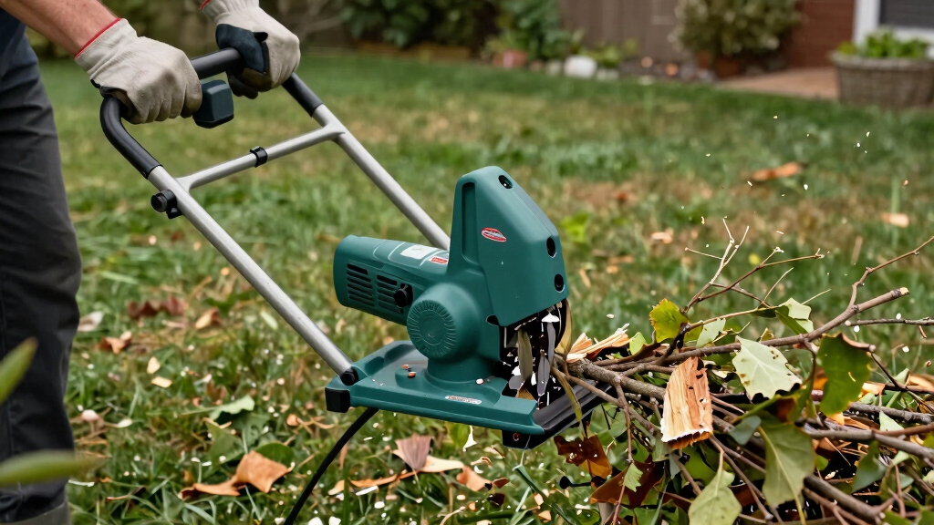 10 Best Electric Chipper Shredder for Yard Cleanup in 2026