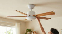 10 Best Enclosed Ceiling Fans for Small Rooms in 2026