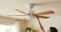 10 Best Enclosed Ceiling Fans for Small Rooms in 2026