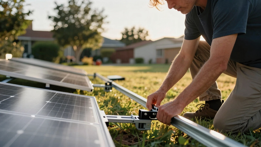 10 Best Ground Mount Solar Racking Kit in 2026