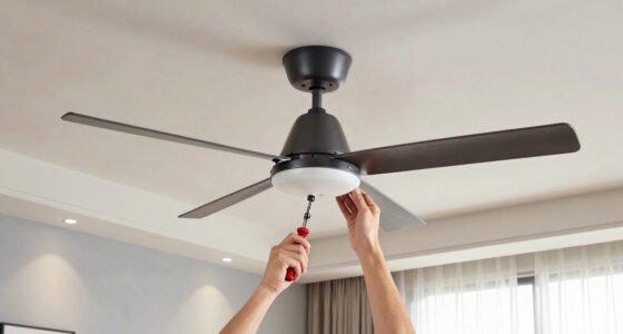 10 Best High CFM Ceiling Fans for Home in 2026