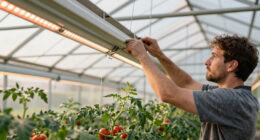 10 Best Interlighting Led Bars for Greenhouse Tomatoes in 2026