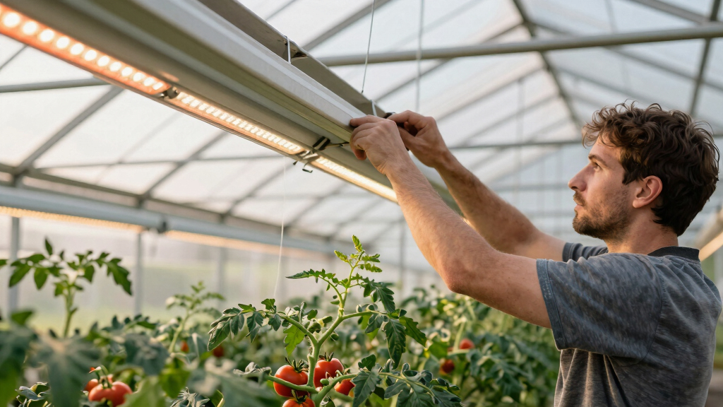 10 Best Interlighting Led Bars for Greenhouse Tomatoes in 2026