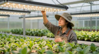 10 Best Led Grow Light Bar for Greenhouse Benches in 2026