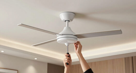 10 Best Low Profile Fandelier Ceiling Fans in 2026 — Compact Style & Versatility