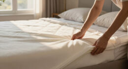 10 Best Natural Latex Topper For Cooler Sleep In 2026