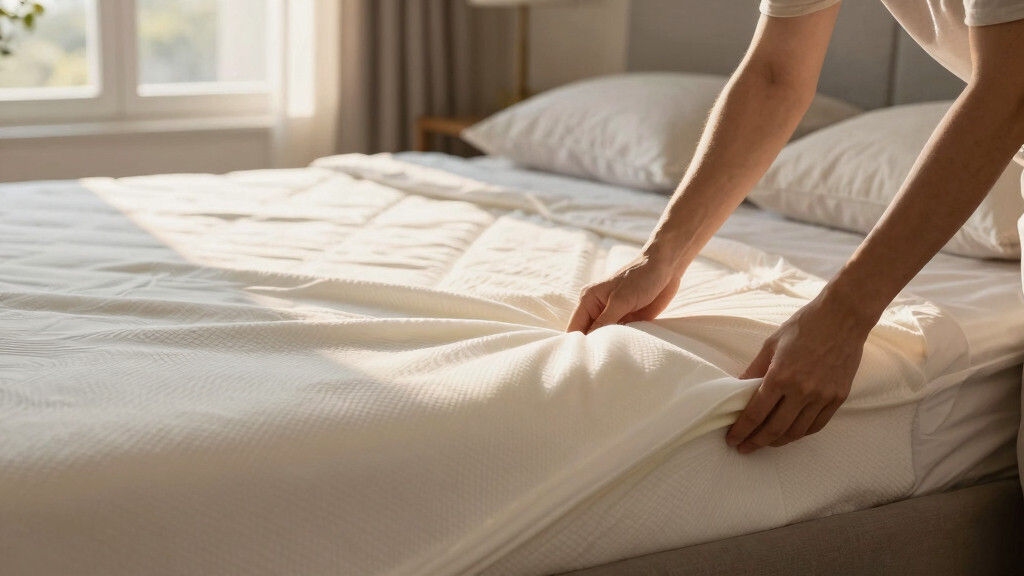 10 Best Natural Latex Topper For Cooler Sleep In 2026