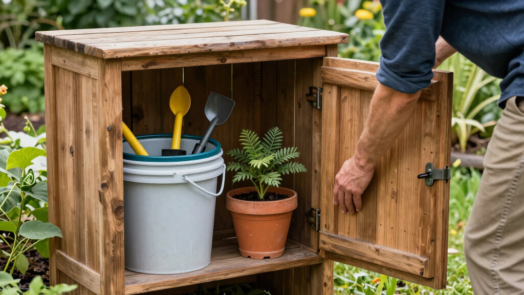 10 Best Outdoor Storage Cabinets for Garden Supplies in 2026