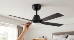 10 Best Premium Ceiling Fans for Guest Rooms in 2026