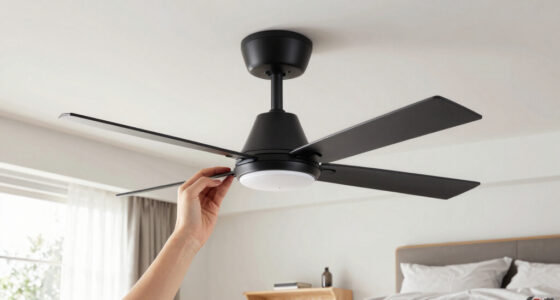10 Best Premium Ceiling Fans for Guest Rooms in 2026