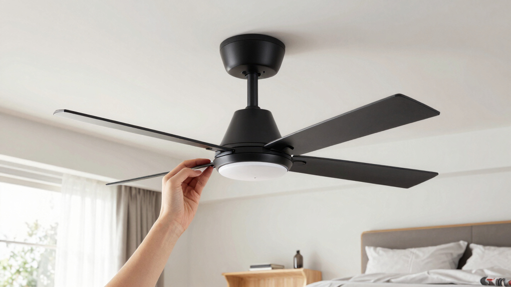 10 Best Premium Ceiling Fans for Guest Rooms in 2026