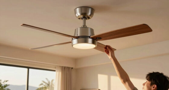 10 Best Premium Ceiling Fans for Large Rooms in 2026