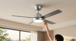 10 Best Premium Ceiling Fans With Clean Modern Lines In 2026