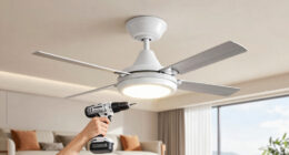 10 Best Premium Smart Ceiling Fans for Second Homes in 2026
