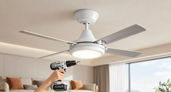 10 Best Premium Smart Ceiling Fans for Second Homes in 2026