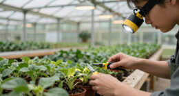10 Best Rechargeable Headlamps for Greenhouse Work in 2026