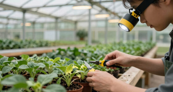 10 Best Rechargeable Headlamps for Greenhouse Work in 2026