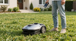 10 Best Robotic Lawn Mower Without Boundary Wire in 2026
