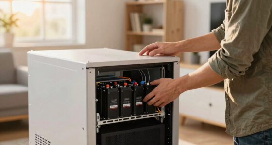 10 Best Server Rack LiFePO4 Battery for Home Energy Storage in 2026