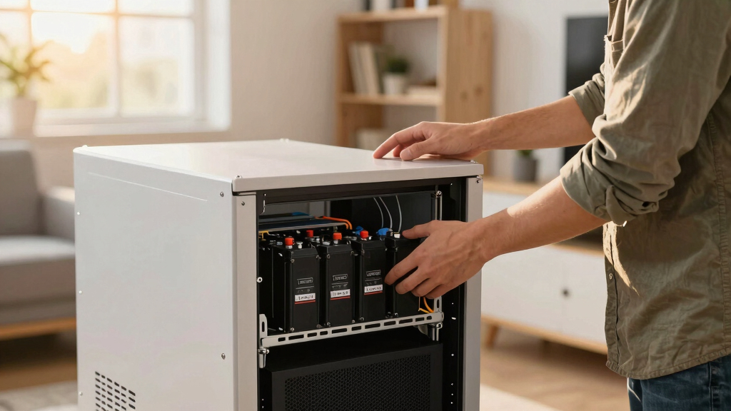 10 Best Server Rack LiFePO4 Battery for Home Energy Storage in 2026