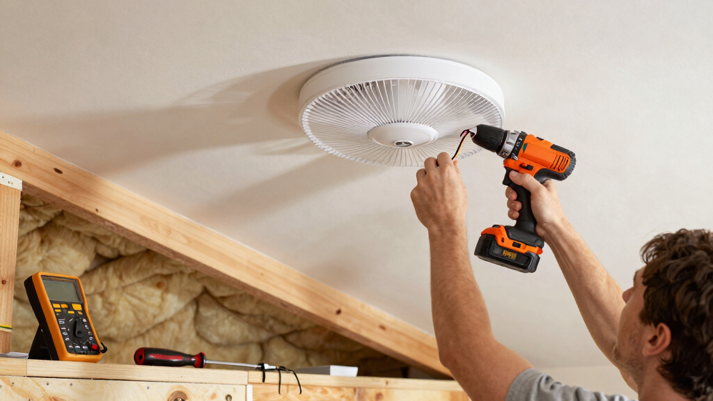 10 Best Smart Attic Fans in 2026