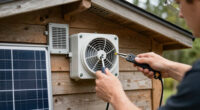 10 Best Solar Powered Outdoor Shed Ventilation Fan in 2026