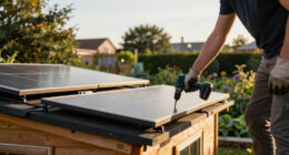 10 Best Solar Shed Ventilation Kit for Garden Buildings in 2026