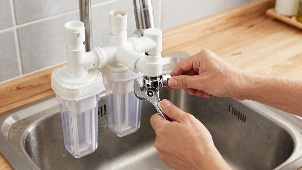 10 Best Under Sink Water Filter for Rental Kitchens in 2026