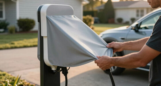 10 Best Weatherproof EV Charger Cover for Driveways in 2026