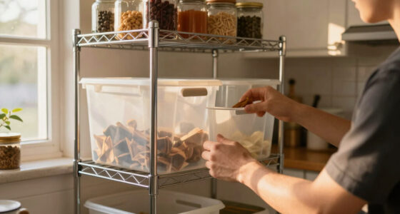10 Best Wire Shelving Racks for Pantry and Bulk Storage in 2026