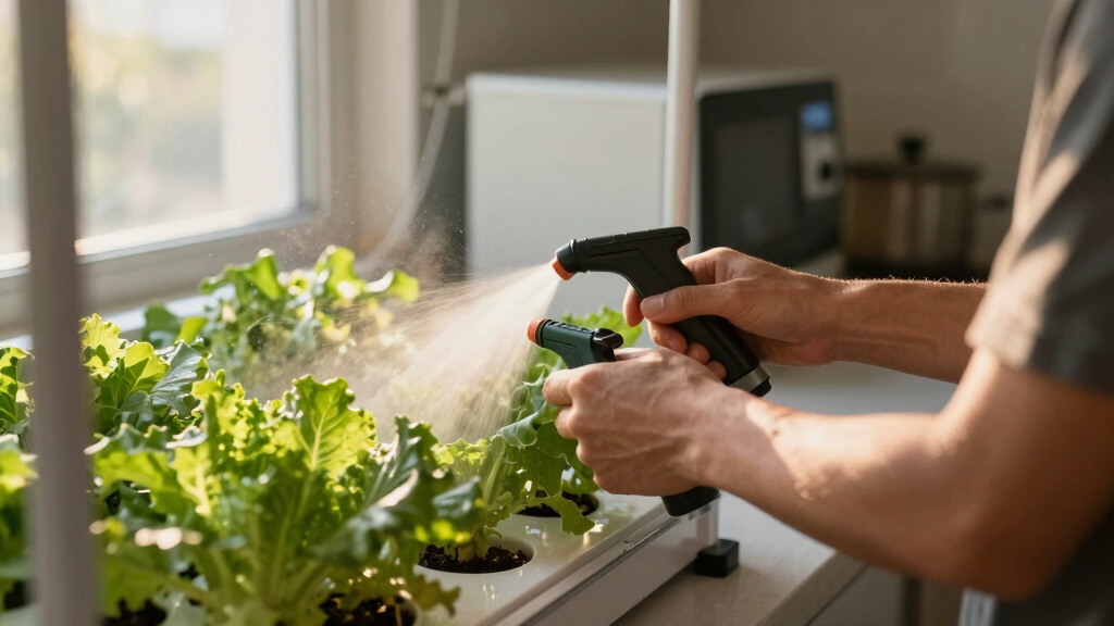 11 Best Aeroponic Growing System for Indoor Gardens in 2026
