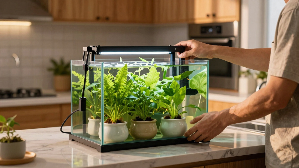 11 Best Aquaponics Kit For Educational Growing In 2026