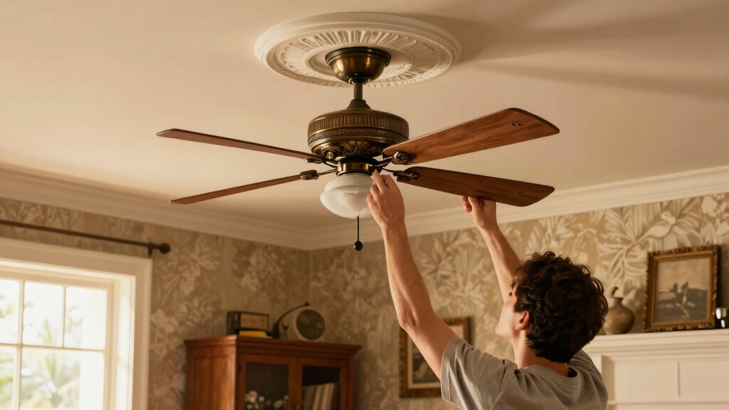 11 Best Bronze Ceiling Fans for Traditional Homes in 2026