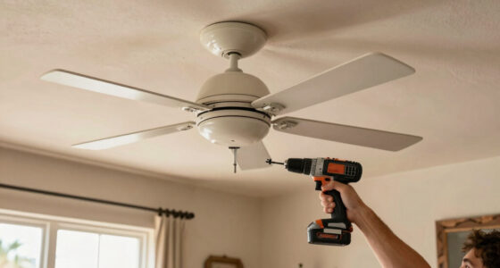 11 Best Ceiling Fans for Desert Homes in 2026