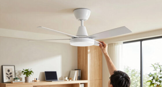 11 Best Ceiling Fans for Home Office in 2026