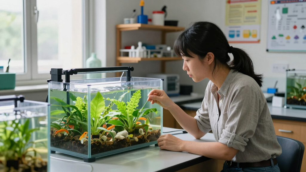 11 Best Classroom Aquaponics System for Science Labs in 2026