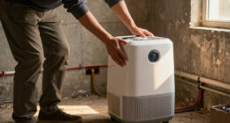 11 Best Crawl Space Dehumidifier for Humid Homes in 2026