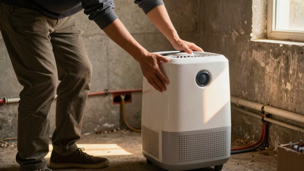 11 Best Crawl Space Dehumidifier for Humid Homes in 2026