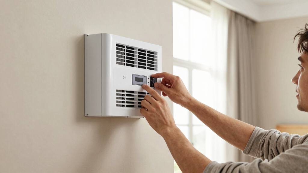 11 Best Ductless Fresh Air Ventilation Unit For Bedrooms In 2026