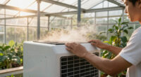 11 Best Evaporative Cooler for Greenhouse Summer Use in 2026