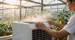 11 Best Evaporative Cooler for Greenhouse Summer Use in 2026